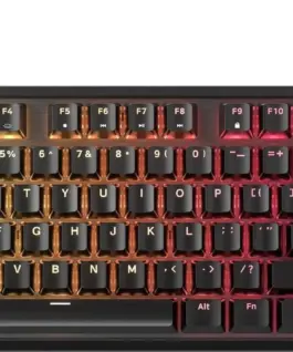 Геймърскa механична клавиатура Corsair K70 RGB MK.2 Core TKL Corsair MLX Red
