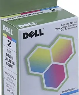 ГЛАВА ЗА DELL A940/A960 - Color - PN 7Y745