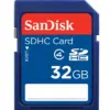 SanDisk памет Card SDHC 32GB