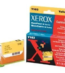 ГЛАВА ЗА XEROX M750/M760 - Yellow - Ink tank - OUTLET - PN 8R7974