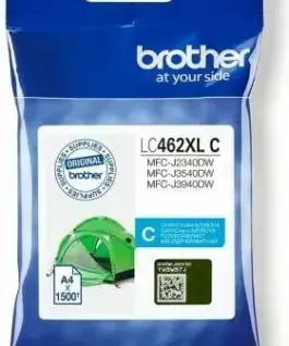ГЛАВА ЗА BROTHER MFC J2340DW/J3540DW/J3940DW - Cyan - HIGH CAPACITY - PN LC462XLC