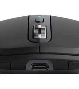 МИШКА LOGITECH MX Anywhere 3S – Wireless / Безжична – Graphite – PN