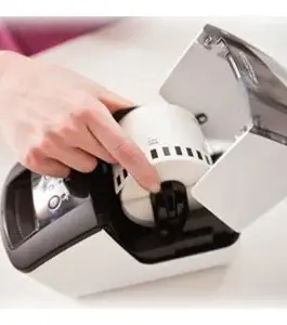 ЕТИКЕТЕН ПРИНТЕР BROTHER QL-700RF1