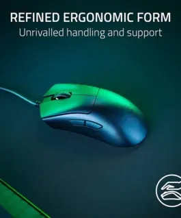 ГЕЙМЪРСКА МИШКА RAZER DEATH ADDER V3 Wired – Black – PN