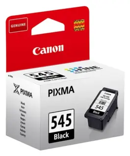 Alternative view of ГЛАВА ЗА CANON PIXMA MG2450/MG2550 - Black - ink cartridge - /545/ - PG-545 (PG545) - PN 8287B001