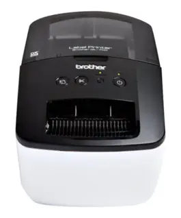 ЕТИКЕТЕН ПРИНТЕР BROTHER QL-700RF1 (QL700RF1) - PN QL-700RF1
