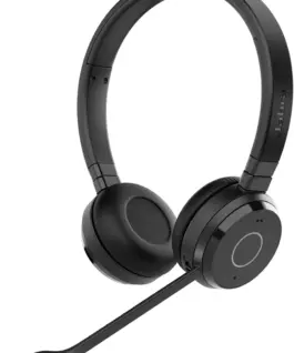 Слушалки Jabra Headset Evolve 65TE / 6699-839-409 – Black – PN
