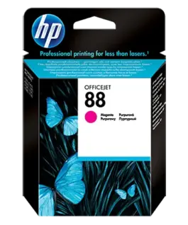 ГЛАВА ЗА HEWLETT PACKARD Officejet Pro Series K550 - Magenta Ink - /88/ - PN C9387AE