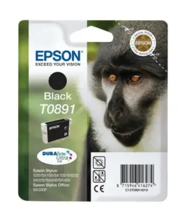 ГЛАВА ЗА EPSON STYLUS S20/SX 100/105/200/205/400/405/BX 300F - Black - PN C13T08914010