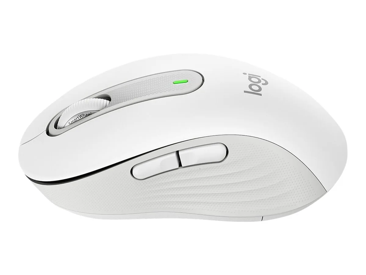МИШКА LOGITECH M650 Signature - Wireless - White - PN 910-006255 - Image 63