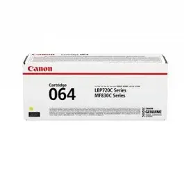 Тонер касета за Canon i-SENSYS LBP-732Cdw/LBP-722Cdw/MF-832Cdw/MF-842Cdw - Toner - /64/ / 4931C001 - Yellow - PN