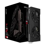 Видео карта XFX SWIFT AMD Radeon RX 9060 Gaming Edition with 8GB GDDR6 HDMI 2xDP, AMD RDNA 4, black box, SI ONLY - Image 30