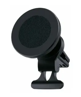 ЗАРЯДНО ЗА АВТОМОБИЛ eSTUFF Magnetic Wireless - Black - PN ES638130