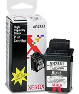 ГЛАВА XEROX XJ8C/C20/NC20/WC470cx/WC480cx/XK35 - Black - OUTLET - PN 8R7881