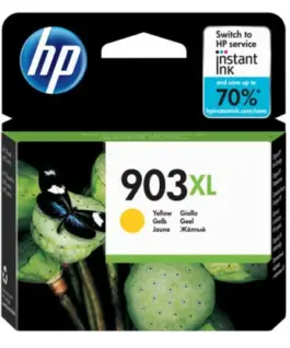 ГЛАВА ЗА HEWLETT PACKARD Officejet Pro 6960/6970 - HIGH CAPACITY - Yellow - /903XL/ - PN