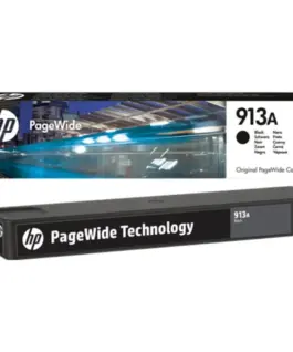 ГЛАВА ЗА HEWLETT PACKARD PageWide 352/377/Pro 452/477/Managed P57750/P55250 - Black - /913A/ - PN