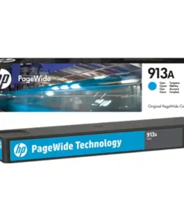 ГЛАВА ЗА HEWLETT PACKARD PageWide 352/377/Pro 452/477/Managed P57750/P55250 - Cyan - /913A/ - PN