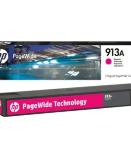 ГЛАВА ЗА HEWLETT PACKARD PageWide 352/377/Pro 452/477/Managed P57750/P55250 - Magenta - /913A/ - PN