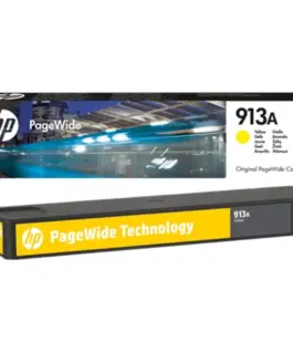 ГЛАВА ЗА HEWLETT PACKARD PageWide 352/377/Pro 452/477/Managed P57750/P55250 - Yellow - /913A/ - PN