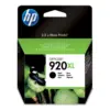 ГЛАВА ЗА HEWLETT PACKARD Officejet 6000/6500 Series - HIGH CAPACITY - Black - /920XL/ - PN