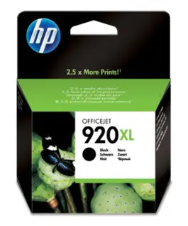 ГЛАВА ЗА HEWLETT PACKARD Officejet 6000/6500 Series - HIGH CAPACITY - Black - /920XL/ - PN