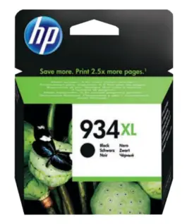 ГЛАВА ЗА HEWLETT PACKARD Officejet Pro 6830 e-All-in-One Printer - HIGH CAPACITY - Black - /934XL/ - PN