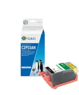 ГЛАВА ЗА HEWLETT PACKARD Officejet Pro 6830 e-All-in-One Printer - HIGH CAPACITY - Black - /934XL/ - C2P23AE - PN NP-H-0