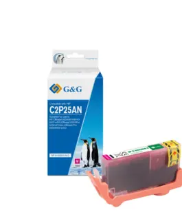 ГЛАВА ЗА HEWLETT PACKARD Officejet Pro 6830 e-All-in-One Printer - HIGH CAPACITY - Magenta - /935XL/ - C2P25AE - PN NP-H