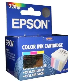 ГЛАВА ЗА EPSON STYLUS COLOR 200/500 - Color - OUTLET - PN S020097