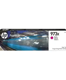 ГЛАВА ЗА HEWLETT PACKARD PageWide Pro 452/477/Managed P57750/P55250  - Magenta - /973X/ - PN