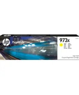 ГЛАВА ЗА HEWLETT PACKARD PageWide Pro 452/477/Managed P57750/P55250 - Yellow - /973X/ - PN