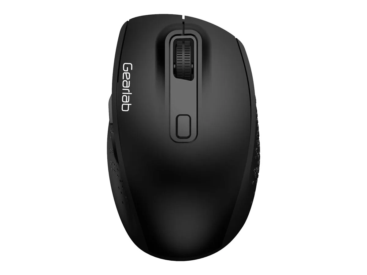 МИШКА eSTUFF G305 Wireless - Black - PN GLB214002