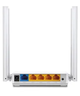 Alternative view of 2-лентов безжичен рутер TP-Link Archer C24 AC750