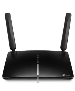 4G+ двулентов безжичен рутер TP-Link Archer MR600 AC1200