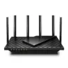 Двулентов Gigabit Wi-Fi 6 рутер TP-Link Archer AX72 AX5400