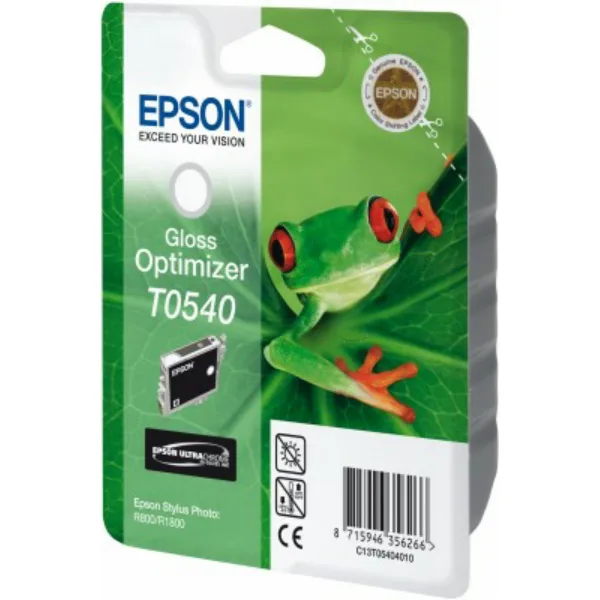 ГЛАВА ЗА EPSON STYLUS PHOTO R 800/1800 - Glossy Optimizer - PN C13T05404010 - Image 14