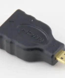 VCom Адаптер Adapter HDMI F / Micro HDMI M - CA325