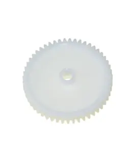 ЗЪБНО КОЛЕЛО ФЮЗЕР (FUSER DRIVE GEAR - 51T) ЗА HP Laserjet 4200/4250/4300/4345 - 51T - White - RU5-0044-000 (RU50044000)