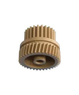 ЗЪБНО КОЛЕЛО ФЮЗЕР (FUSER GEAR 24T/36T) ЗА HP Laserjet 9000/9040/9050 - 24T/36T - PN RS6-0842-000 (RS60842000) -