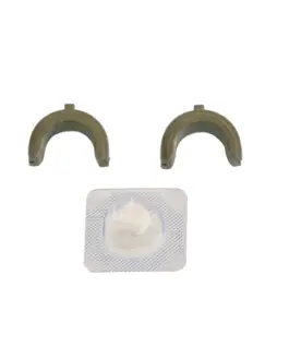 Alternative view of ВТУЛКИ ДОЛНА РОЛКА КОМПЛЕКТ (LOWER ROLLER BUSHING - 2 PCS) (Pressure Roller Bushing) ЗА CANON iR 2520/2525/2530/TYPE C-EXV33 - FC9-1063-000 (FC91063000) - PN CET6678