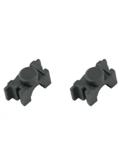 Alternative view of ВТУЛКИ ДОЛНА РОЛКА КОМПЛЕКТ (LOWER ROLLER BUSHING 2 PCS) ЗА KONICA MINOLTA DI 1611/1811/2011/Bizhub 162/163/180/210 - 4034-5711-01 (4034571101) - PN CET7244