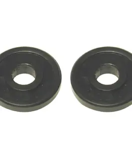 Alternative view of ДИСТАНЦИОННИ РОЛКИ КОМПЛЕКТ (SPACER ROLLER - 2 PCS) ЗА MINOLTA EP DI 152/D183/D1611/D1811/D2011 - 2 PCS - 4163-5298-01 (4163529801) - PN CET7323