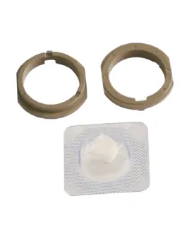 ВТУЛКИ ГОРНА РОЛКА КОМПЛЕКТ (UPPER ROLLER BUSHING - 2 PCS) ЗА KONICA MINOLTA DI 152/183/611/1811/2011 - 4021-5710-03 (40