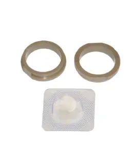ВТУЛКИ ГОРНА РОЛКА КОМПЛЕКТ (UPPER ROLLER BUSHING 2 PCS) ЗА TOSHIBA e-Studio 163/230/280S/258 - 41306059000 - PN