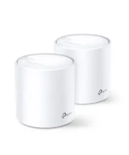 Безжична Wi-fi 6 Mesh система TP-Link Deco X60