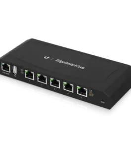 Комутатор Ubiquiti EdgeSwitch 5-port ES-5XP