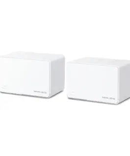 Безжична Wi-Fi Mesh система Mercusys Halo H80X 2-pack AX3000