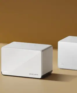 Безжична Wi-Fi 6 Mesh система Mercusys Halo H85X