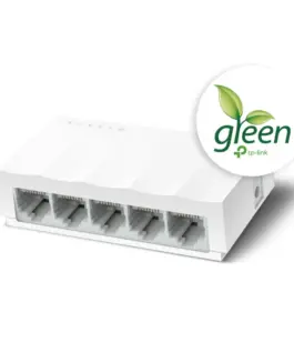 Комутатор TP-Link LS1005 5-порта 10/100Mbps