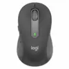 Безжична мишка Logitech Signature M650 BT-N/A-EMEA-M650 - тъмносива